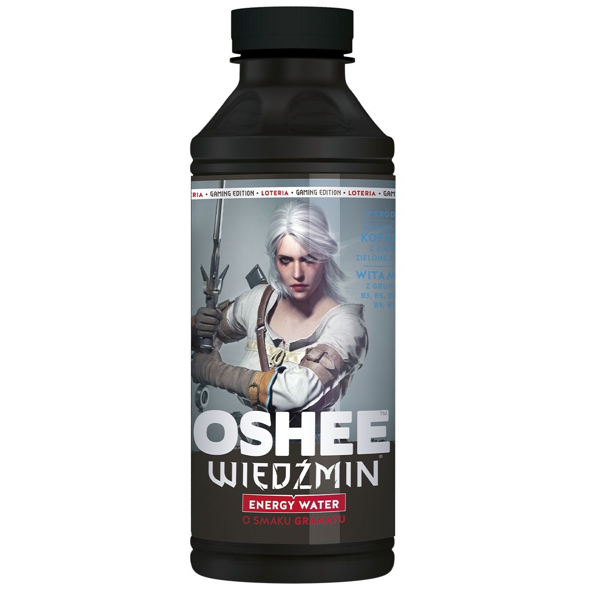 Oshee Wiedźmin - napoje