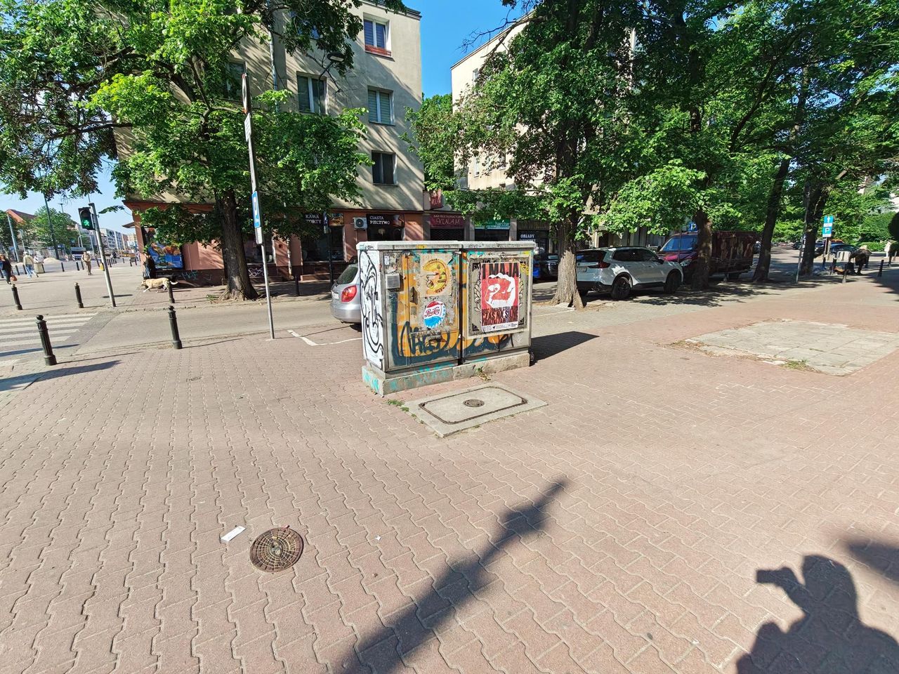 Przykładowe zdjęcia z aparatu ultraszerokokątnego Honora 600