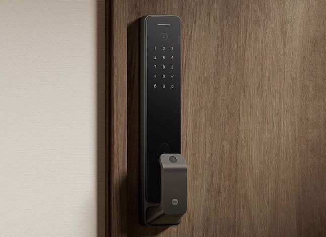 xiaomi smart lock odcisk palca