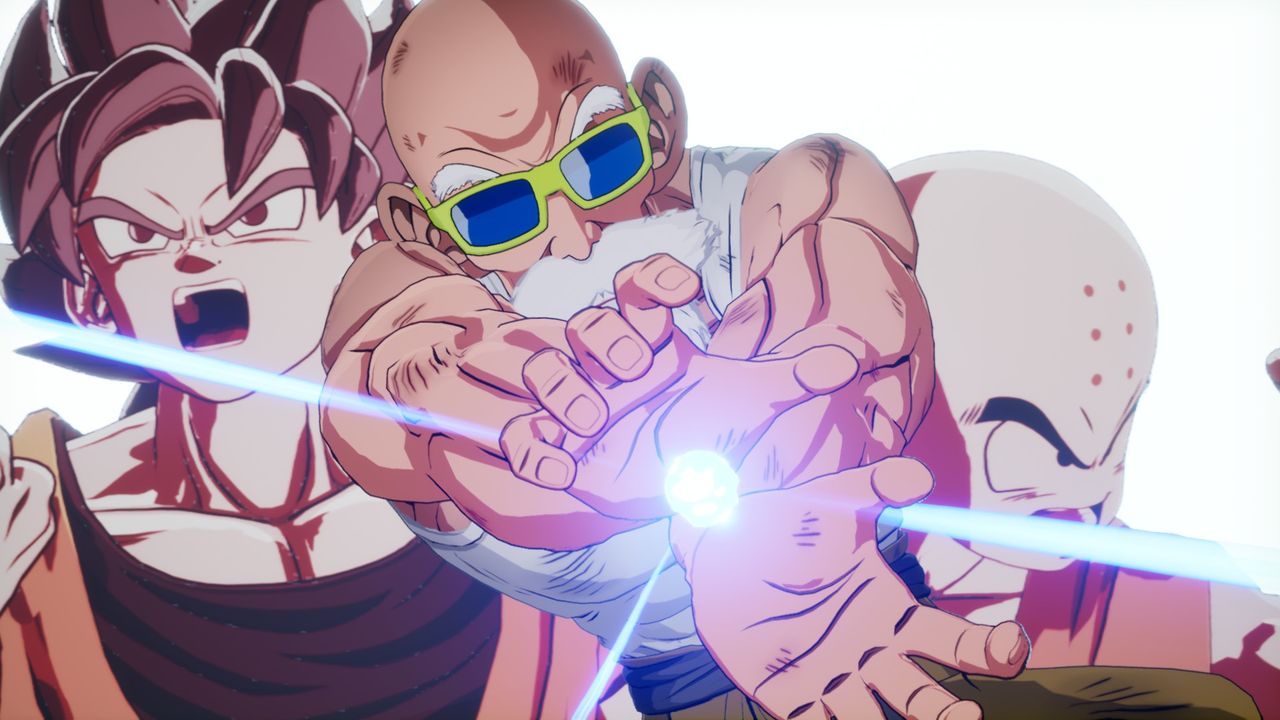 Dragon Ball: Sparking! ZERO