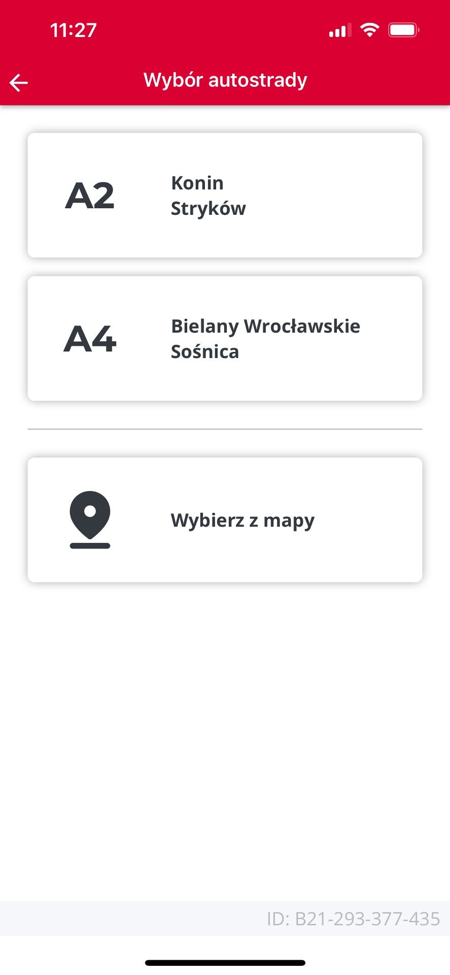 e-TOLL PL BILET