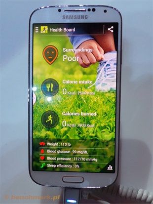 Samsung Galaxy S 4