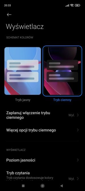 Redmi 10 system