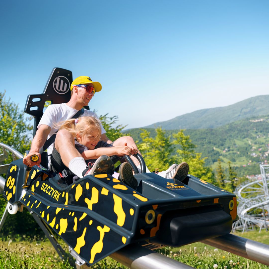 Salamandra Alpine Coaster.