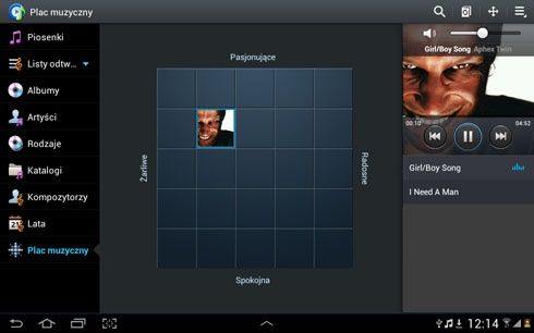 Samsung Galaxy Note 10.1