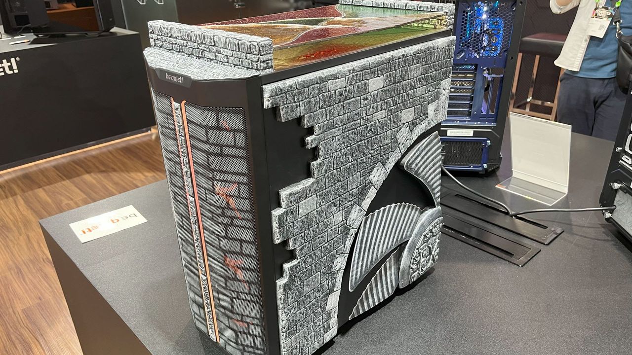 Computex 2023 - najlepsze zestawy PC: kandydat nr 1 z drugiej strony