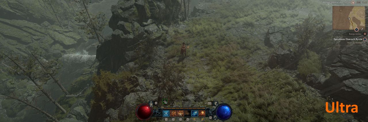 Diablo 4 - detale 2 ultra