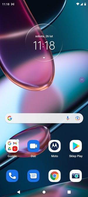 Motorola Edge 30 Pro system