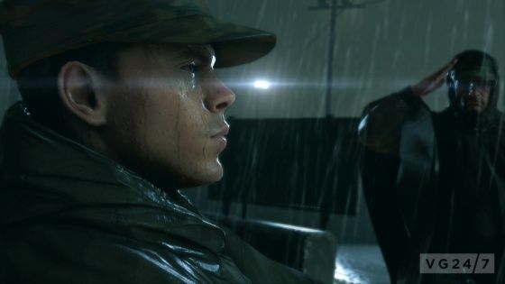 Metal Gear Solid: Ground Zeroes zapowiedź
