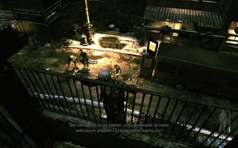 Max Payne 3 - screenshot