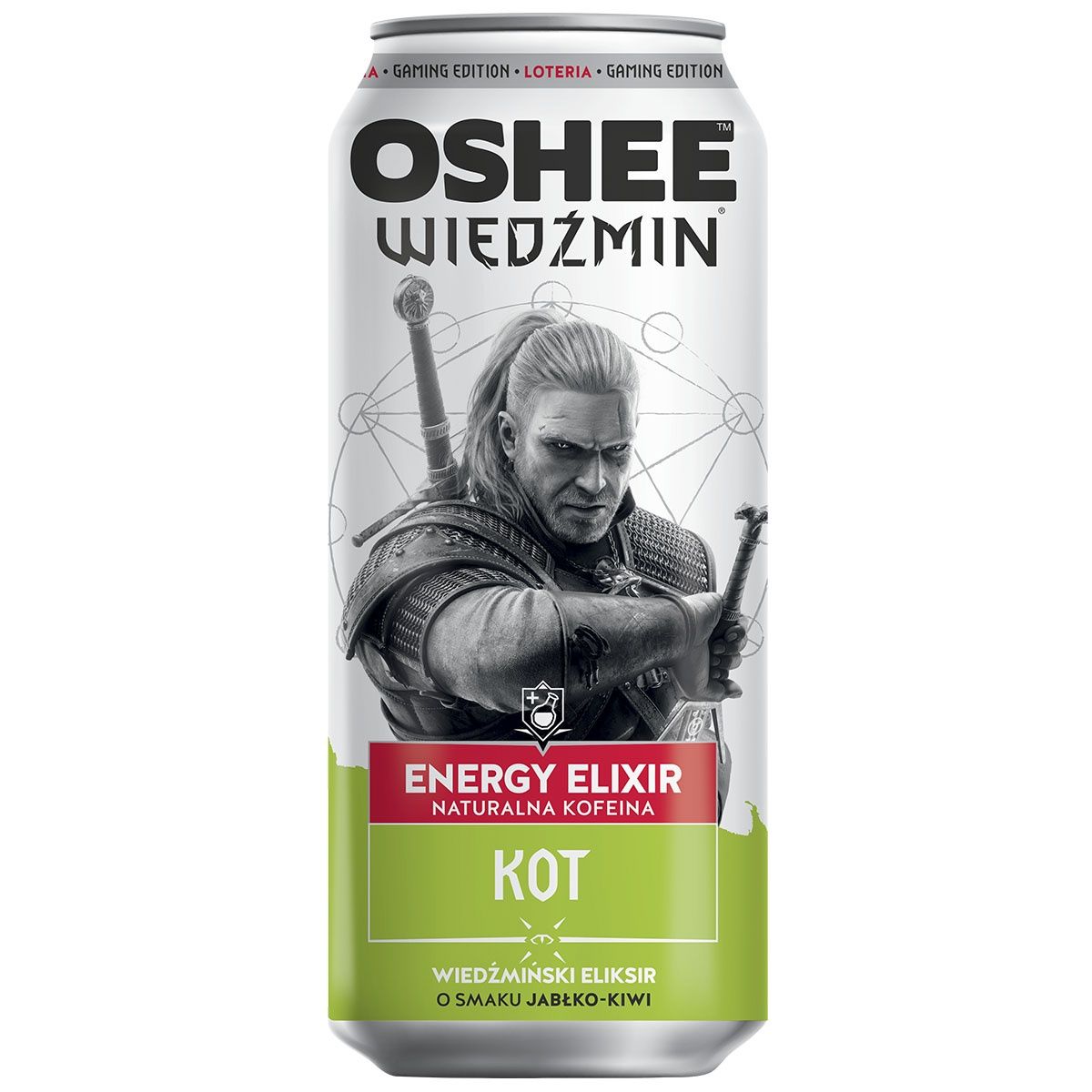 Oshee Wiedźmin - napoje