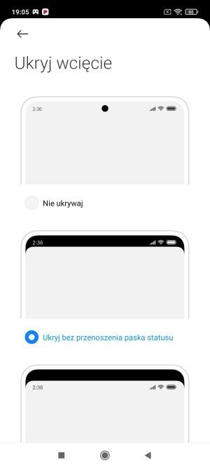 Redmi Note 10 Pro system