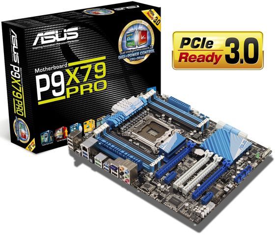 płyta gł&oacute;wna ASUS P8X79 Pro