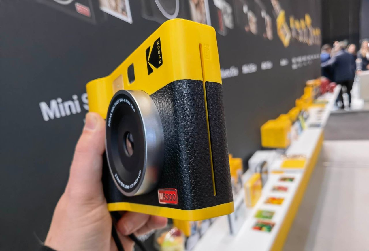 Kodak Mini Shot Era