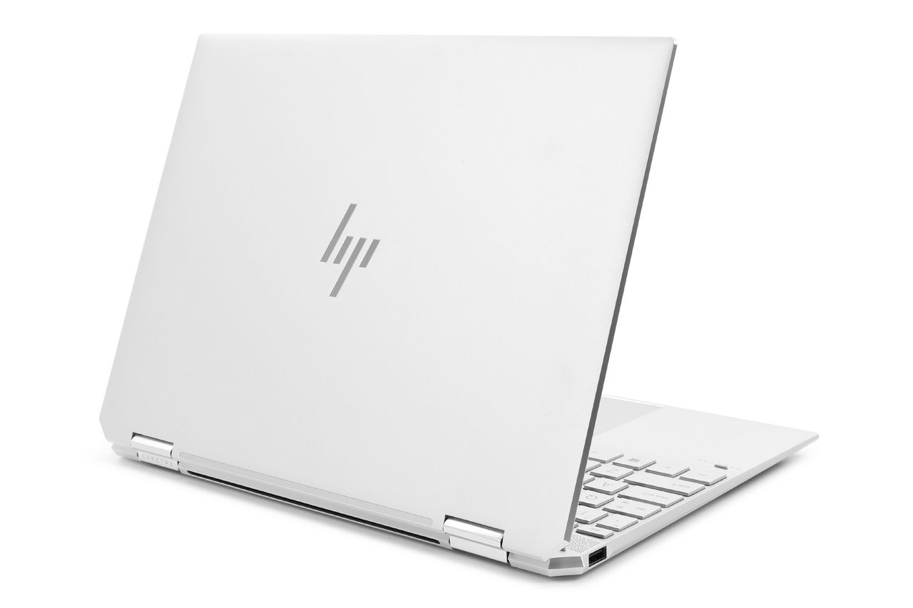 HP Spectre X360 14 - z tyłu