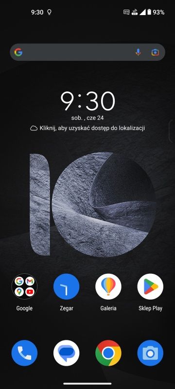 ZenFone 10 system