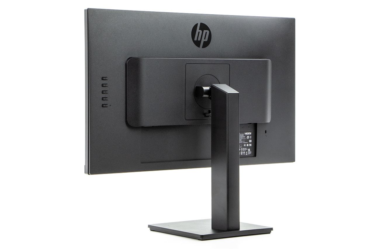 HP X27Q - z tyłu