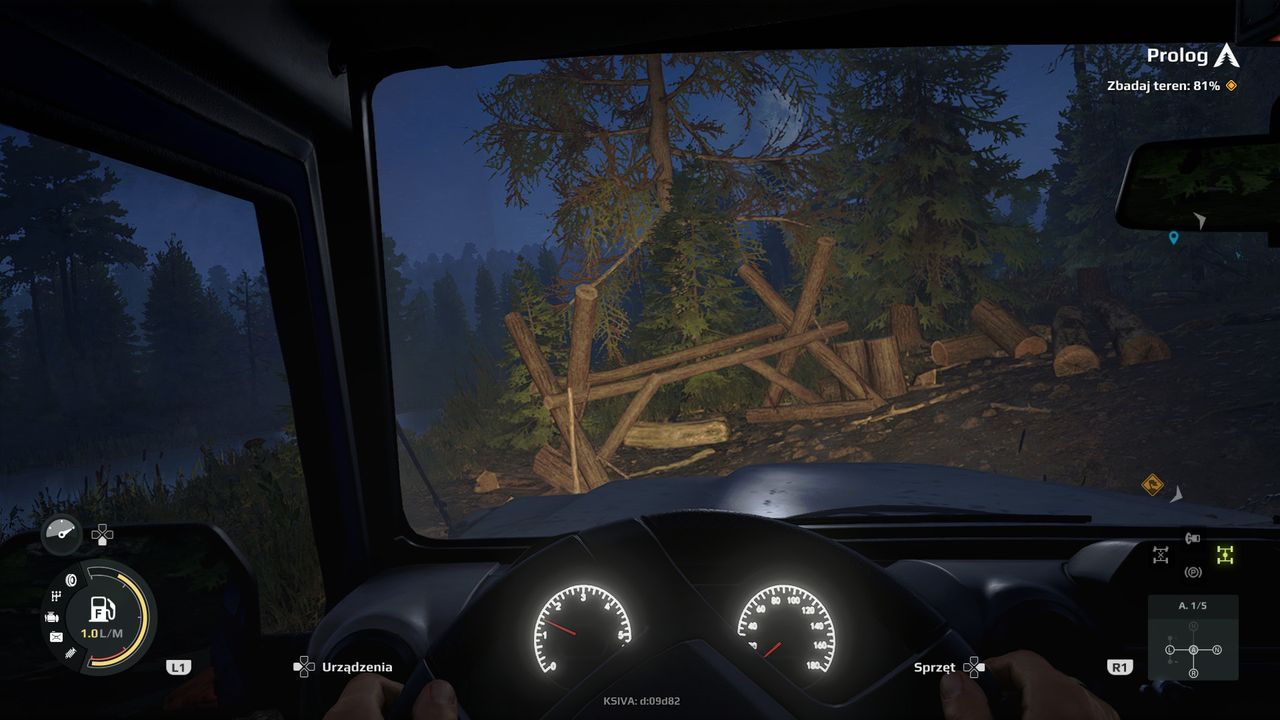Expeditions: A MudRunner Game
