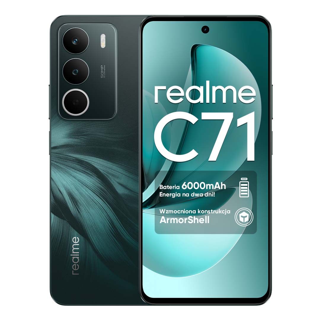 realme c71