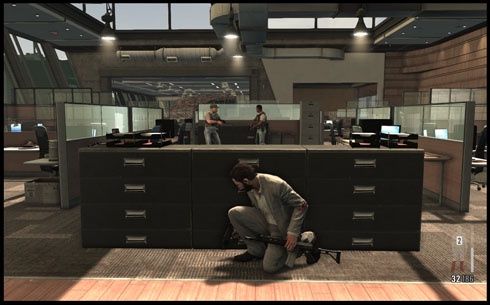 Max Payne 3 - screenshot
