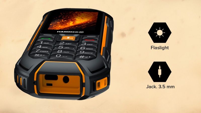 Hammer Boost 2 LTE