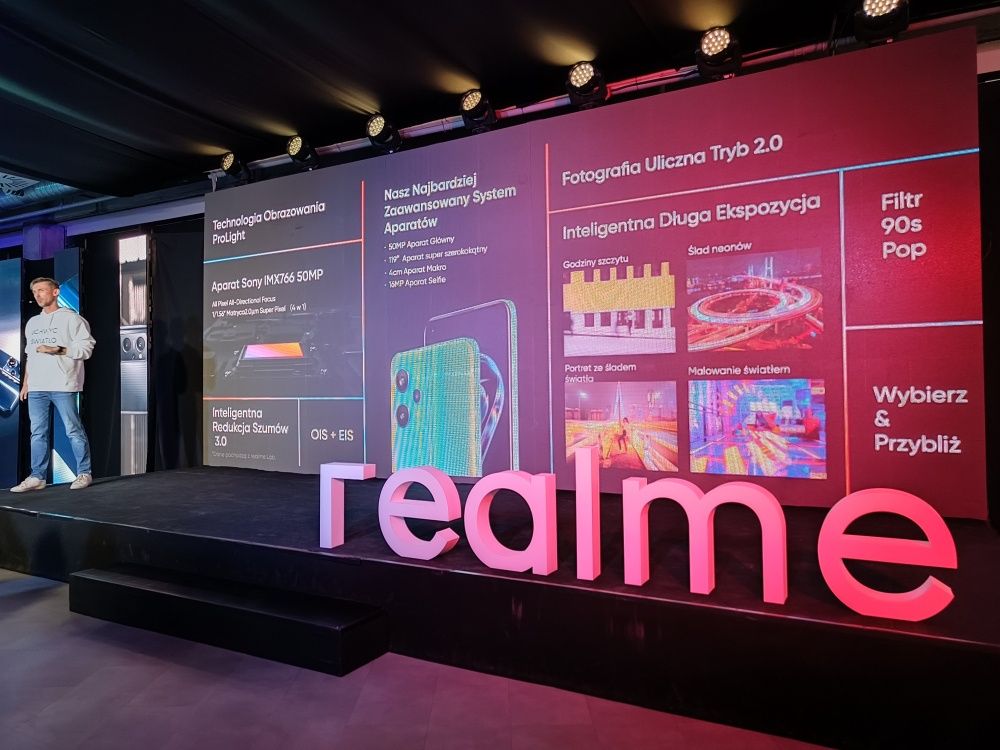 Realme 9 Pro+