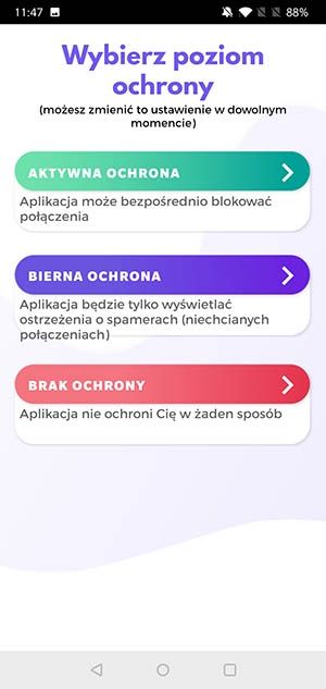 Odebrać telefon 1