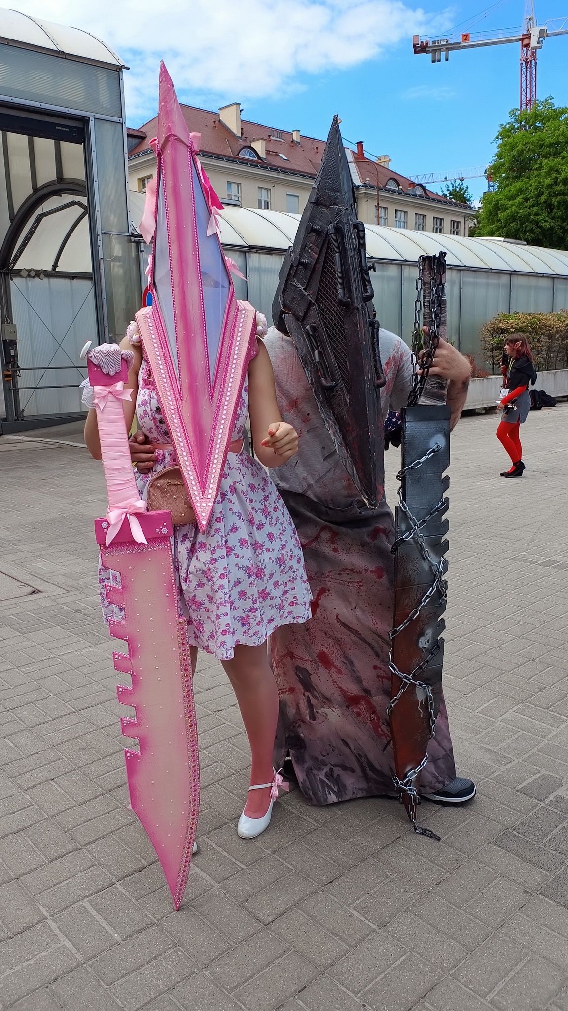 Pyrkon 2023 - cosplayerzy