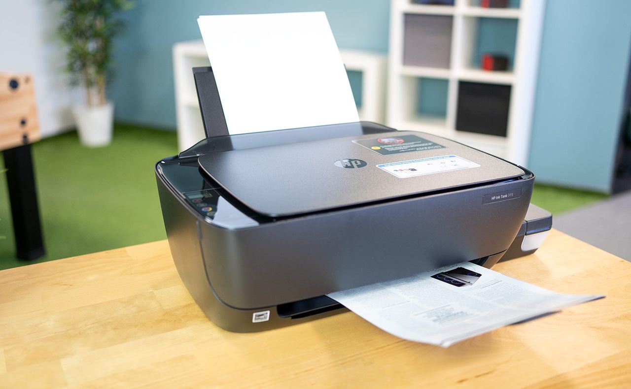 HP Ink Tank 315