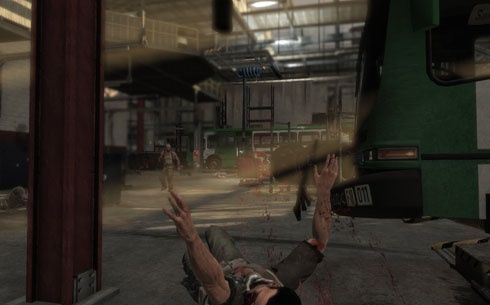 Max Payne 3 - screenshot