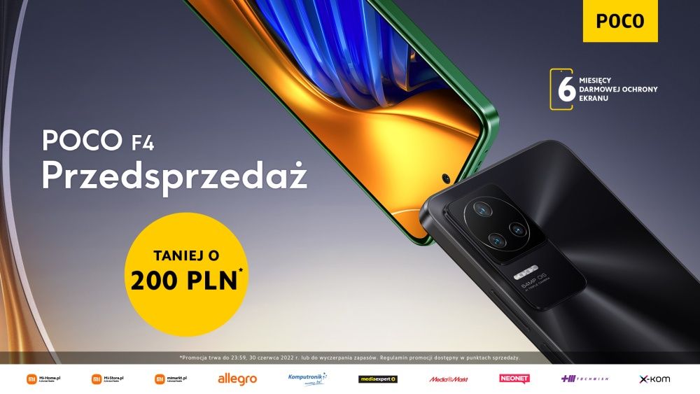 POCO F4