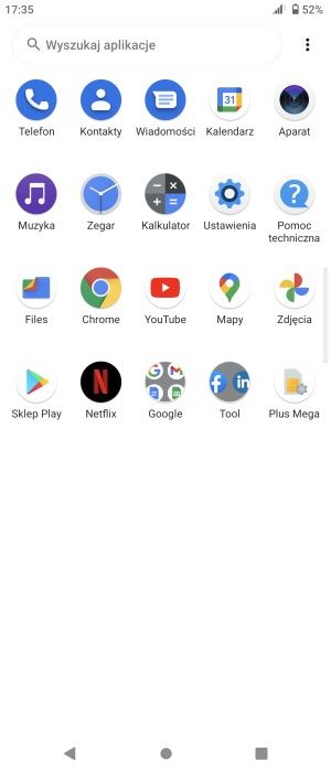 Xperia 10 III system