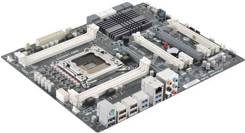 płyta gł&oacute;wna ECS X79R-AX Black Deluxe