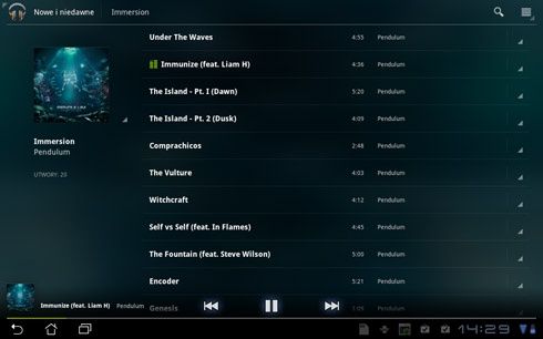 Odtwarzanie audio