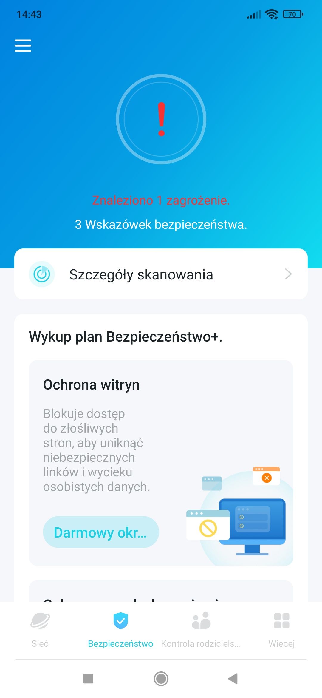 TP-Link Deco X50-PoE - funkcje