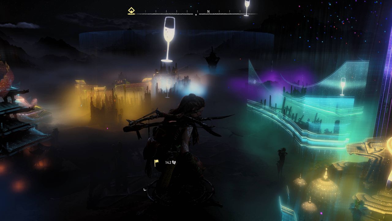 Horizon: Forbidden West na PC - standardowe proporcje 4