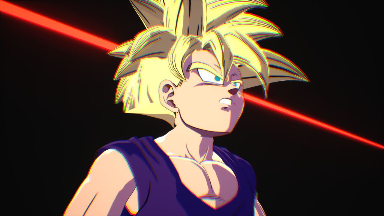 Dragon Ball: Sparking! ZERO