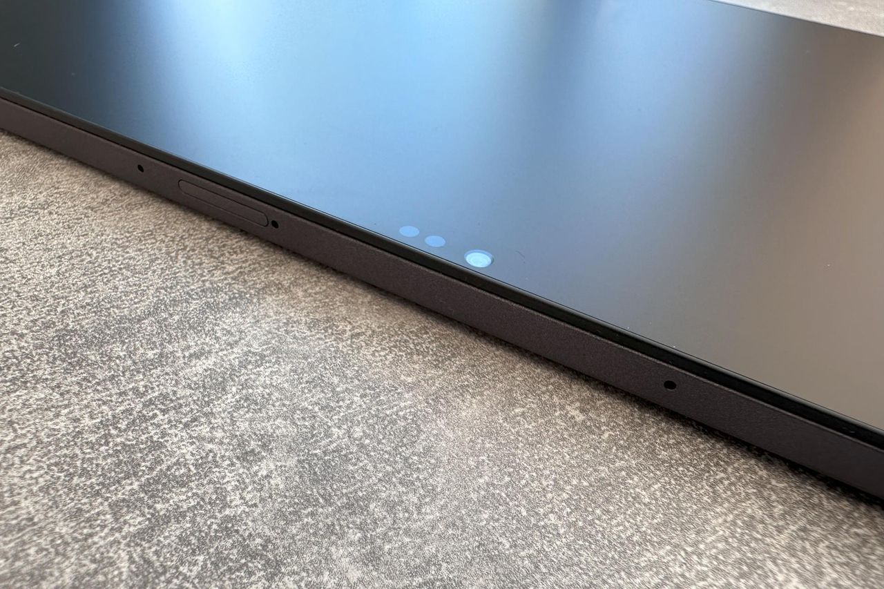 TCL NXTPAPER 11 - kamera