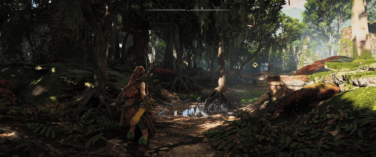 Horizon: Forbidden West na PC - panormam 2