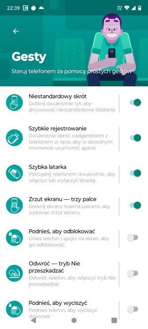 Motorola Edge 30 Neo system