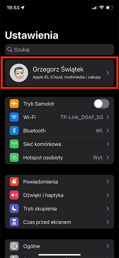 apple id
