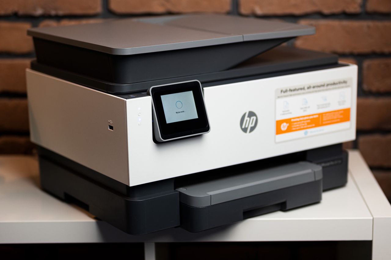HP OfficeJet Pro 9010e