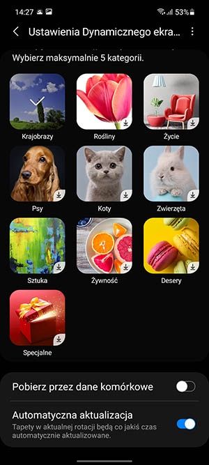 tapety