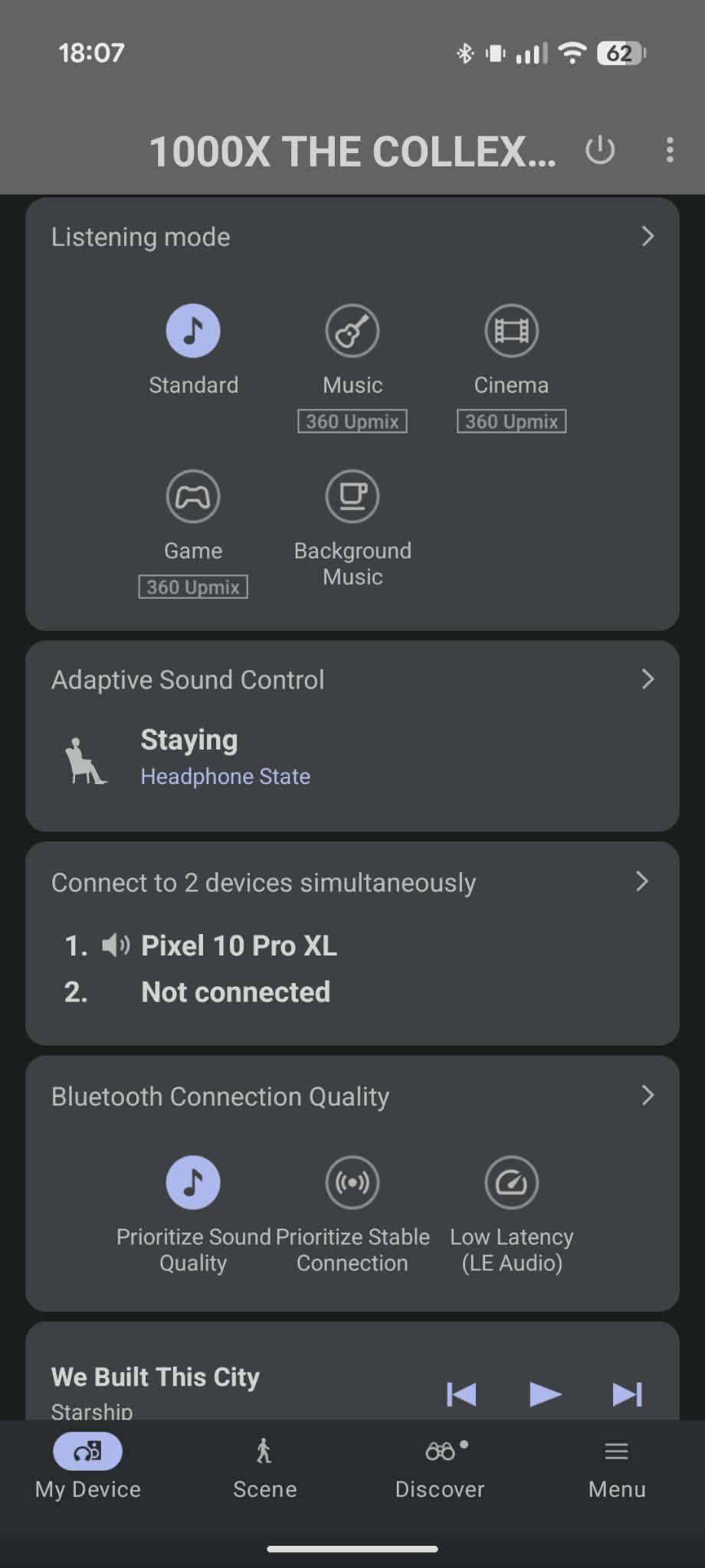 Sony Sound Connect