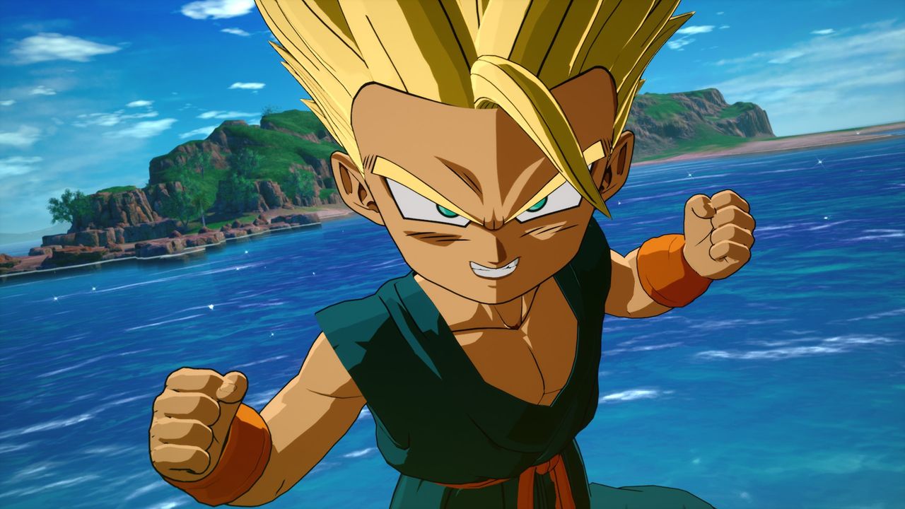 Dragon Ball: Sparking! ZERO
