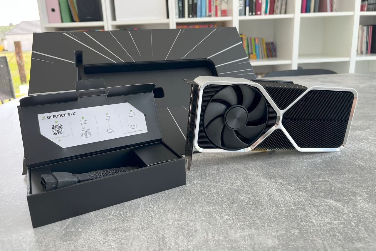 NVIDIA GeForce RTX 4060 Ti 8 GB Founders Edition -
