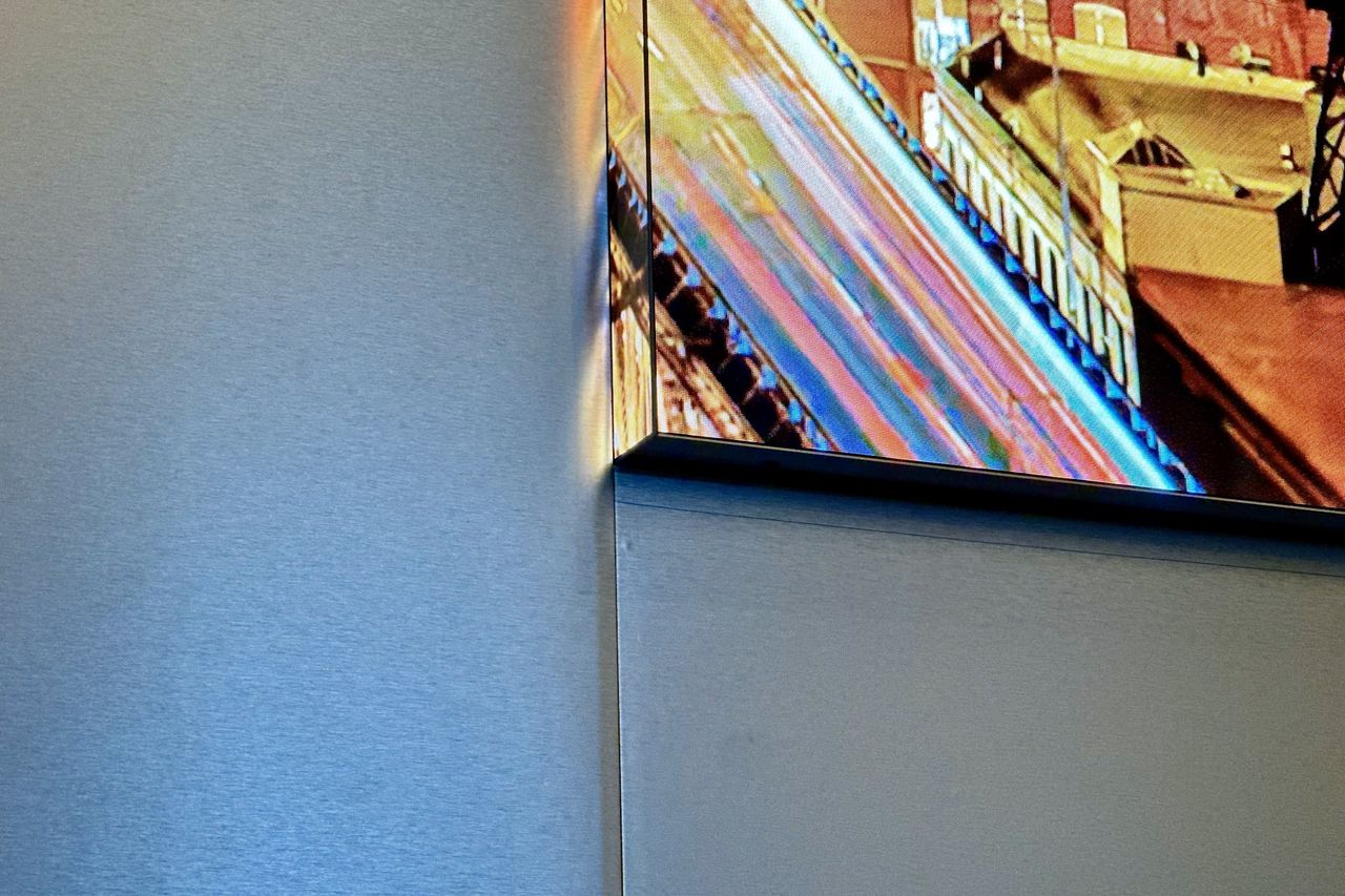 Samsung The First Look - CES 2026 - micro led w ramce 2