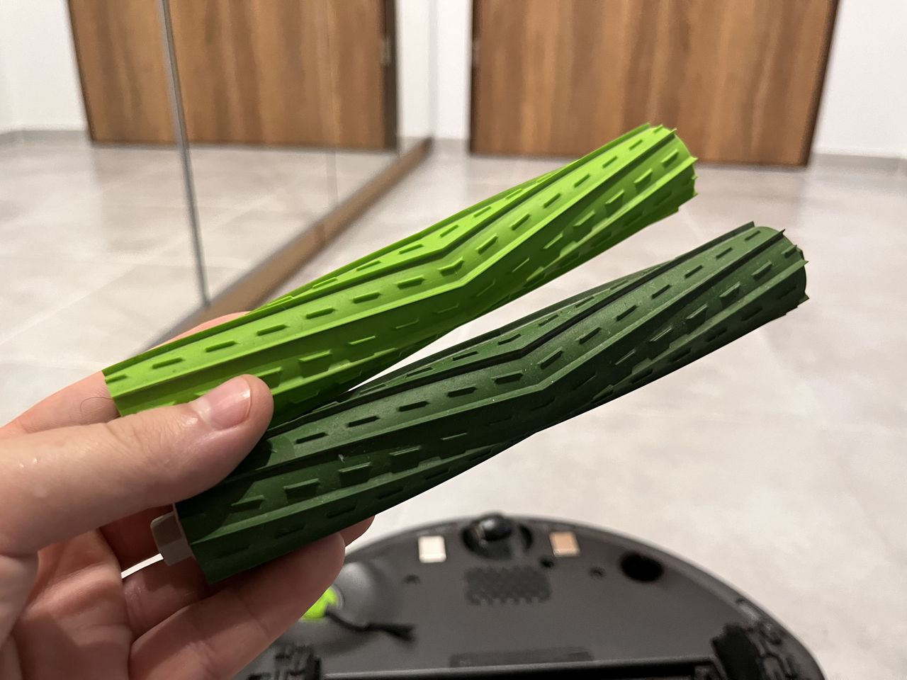 iRobot Roomba j9+ Combo