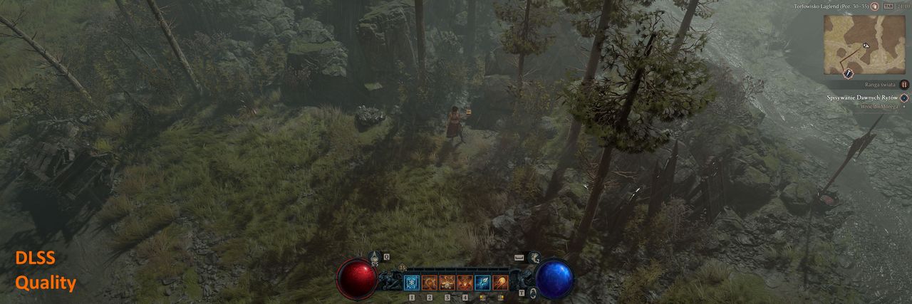 Diablo 4 - DLSS Q