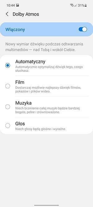 dolby atmos